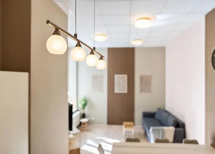 Apartman 10er Crew Spot Naehe Berghain Und Boxhagener Platz *