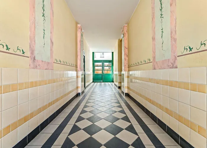 10er Crew Spot Naehe Berghain Und Boxhagener Platz Apartman Berlin