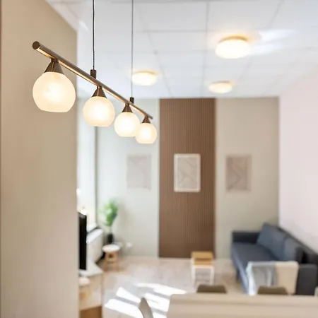 Apartamento Im Zentrum ,10 Personen, Nah Berghain Und Boxhagener Platz *
