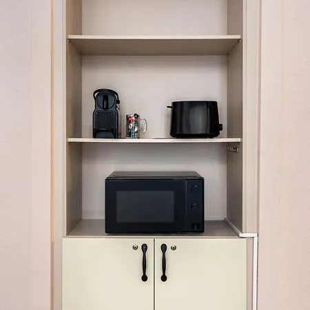 Διαμέρισμα 10er Crew Spot Naehe Berghain Und Boxhagener Platz