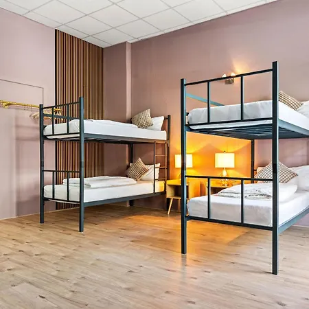 Apartamento Im Zentrum ,10 Personen, Nah Berghain Und Boxhagener Platz Berlim