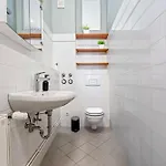 Wohnung Im Zentrum ,10 Personen, Nah Berghain Und Boxhagener Platz アパート ベルリン