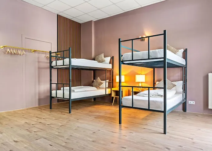 Apartament 10er Crew Spot Naehe Berghain Und Boxhagener Platz Berlin